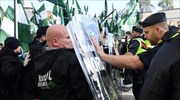 Δεκάδες συλλήψεις σε συγκρούσεις ανάμεσα σε νεοναζί και αντιφασίστες