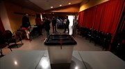 Καταλονία: Το 73% των εκλογικών τμημάτων παραμένουν ανοιχτά