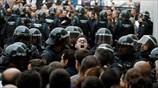 Καταλονία - Δημοψήφισμα: Συγκρούσεις με δεκάδες τραυματίες
