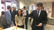 Ισπανός ΥΠΕΣ: Ο πρόεδρος της Καταλονίας υπεύθυνος για ό,τι συμβεί