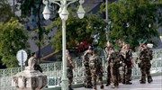 Ο ύποπτος για την επίθεση στη Μασσαλία είχε συλληφθεί και αφεθεί ελεύθερος