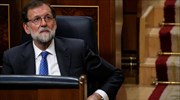 Ε.Ε.: Στήριξη Τουσκ σε Ραχόι για το καταλανικό