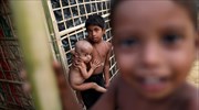Προσφυγική κρίση στο Μπανγκλαντές