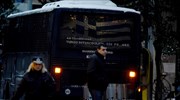 Δύο τραυματίες σε συμπλοκή σε υπό κατάληψη κτήριο στην Ομόνοια