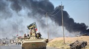 Υπό τον έλεγχο των ιρακινών δυνάμεων η πόλη Χαουίγια