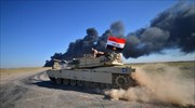 Υπό τον έλεγχο των ιρακινών δυνάμεων η πόλη Χαουίγια