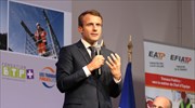 Τα «γαλλικά» του Μακρόν προκαλούν αντιδράσεις