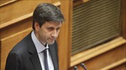 Τι ζήτησαν οι βουλευτές του ΣΥΡΙΖΑ από τον Γ. Χουλιαράκη