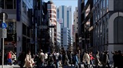 Ιαπωνία: Ετήσια αύξηση 0,1% κατέγραψαν οι μισθοί τον Αύγουστο