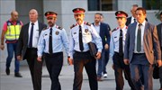 Για «ανταρσία» διώκεται ο αρχηγός της αστυνομίας της Καταλονίας