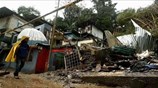Τροπική καταιγίδα σαρώνει την Κεντρική Αμερική