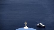 Five regions in Greece attracted nearly 9 out of 10 tourists visiting the country in 2016