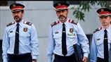 Στο δικαστήριο ο επικεφαλής της Καταλανικής αστυνομίας