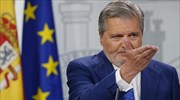 Περιφερειακές εκλογές στην Καταλονία προτείνει η ισπανική κυβέρνηση