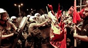 Θεσσαλονίκη: Μικροένταση στο περιθώριο της ομιλίας Αλ. Τσίπρα