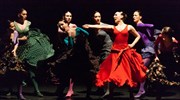 Χοροθεατρική «Κάρμεν» παλλόμενη από αισθησιασμό