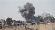 Συρία: Τουλάχιστον 13 άμαχοι νεκροί σε επιδρομές στην επαρχία Ιντλίμπ