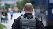 Χαλκιδική: Έκλεψαν χρηματοκιβώτιο αλλά ανετράπη το όχημά τους