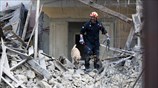 Μερική κατάρρευση κτηρίου στον Πειραιά