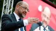 Ξανά υποψήφιος για την προεδρία του SPD τον Δεκέμβριο ο Μάρτιν Σουλτς