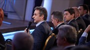 Κυρ. Μητσοτάκης: Φορολογικά κίνητρα και μείωση μη μισθολογικού κόστους για επιχειρήσεις