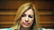 Φ. Γεννηματά: Το ρατσιστικό τέρας είναι ζωντανό και προκαλεί