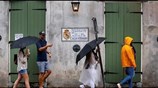 O «Νέιτ» έφτασε στις Ηνωμένες Πολιτείες