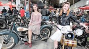 Ημέρες Μοτοσικλέτας 2017: Μια γιορτή με συναίσθημα στο Γκάζι