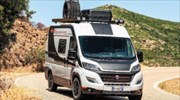 Fiat Ducato: «Γεννημένο» για extreme εξορμήσεις