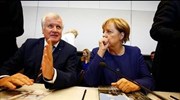 Με «πλαφόν» στους μετανάστες η πρώτη συμφωνία για κυβέρνηση στη Γερμανία