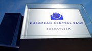 ΕΚΤ: Καλά προετοιμασμένες οι τράπεζες για απότομες αλλαγές στα επιτόκια