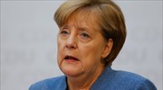 Μέρκελ: Στις 18 Οκτωβρίου αρχίζουν οι διαπραγματεύσεις με FDP - Πράσινους