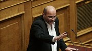 Γ. Μιχελογιαννάκης: «Όχι» στη διάταξη για την ταυτότητα φύλου στα 15 έτη