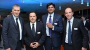 V.Ships presents vessel management app at Athens event