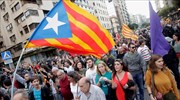 Το απόγευμα η ώρα της κρίσης για το μέλλον της Καταλονίας