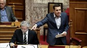 Αλ. Τσίπρας για ν/σ ταυτότητας φύλου: Διεξάγεται συζήτηση με όρους μεσαίωνα