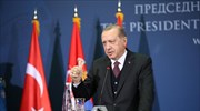 «Πόλεμο» στον Αμερικανό πρέσβη στην Τουρκία κηρύσσει ο Ερντογάν