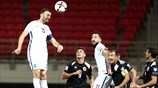Μουντιάλ 2018: Ελλάδα - Γιβραλτάρ 4-0