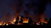 Σε κατάσταση φυσικής καταστροφής η Καλιφόρνια - 15 νεκροί από τις πυρκαγιές