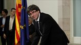 Καταλονία: Υπογραφή της «διακήρυξης ανεξαρτησίας»