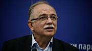 Δ. Παπαδημούλης: Χθες η Βουλή έκανε βήματα μπροστά