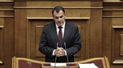 Ν. Παναγιωτόπουλος: Το ψηφισθέν ν/σ για την ταυτότητα φύλου δημιουργεί περισσότερα προβλήματα από όσα λύνει