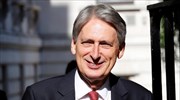 Χάμοντ: Ετοιμαζόμαστε και για το ενδεχόμενο Brexit χωρίς συμφωνία