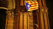 Καταλονία: Η κήρυξη ανεξαρτησίας μας είναι προς το παρόν συμβολική
