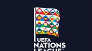 UEFA Nations League: Στον 3ο όμιλο η Ελλάδα