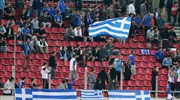 Μια σύλληψη για το επεισόδιο στο «Γ. Καραϊσκάκης»