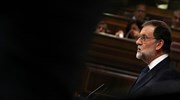 Τελεσίγραφο πέντε ημερών Ραχόι προς Πουτζντεμόν για να ξεκαθαρίσει τη θέση της Καταλονίας