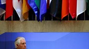 «Bαθιά ανησυχία» Τίλερσον για τη σύλληψη προξενικών υπαλλήλων των ΗΠΑ στην Τουρκία