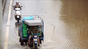 Βιετνάμ: 37 νεκροί και 40 αγνοούμενοι λόγω πλημμυρών και κατολισθήσεων