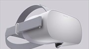 Oculus Go: Αυτόνομο headset εικονικής πραγματικότητας από το Facebook